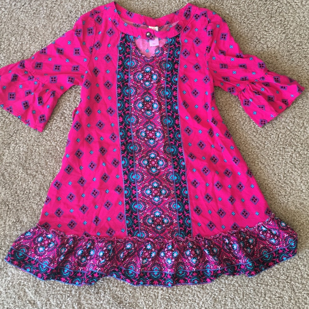 Little Girls Justice Dress 🥰